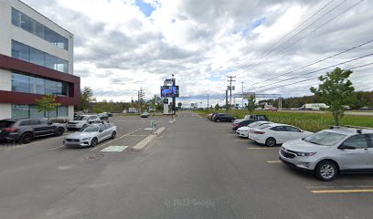 Les 3 Tours de la Cité de Mirabel