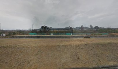 大山川中央公園テニスコート