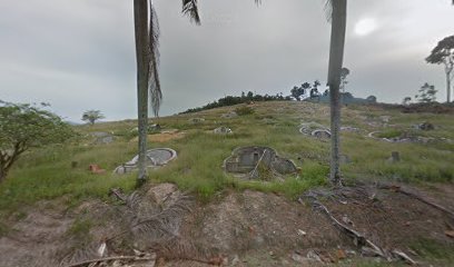 葫芦顶华人义山 Pertang Chinese Cemetery