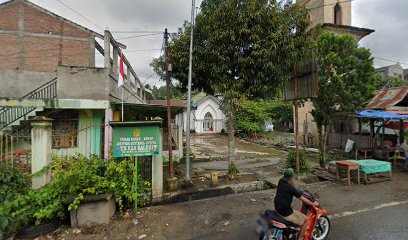 Menara Islamic Center Kalosi