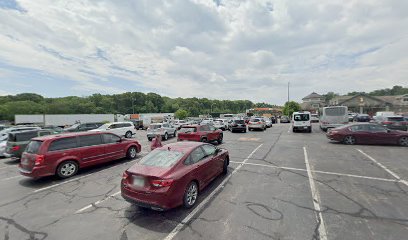 Massachusetts Turnpike Parking
