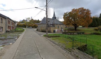 Chapelle Saint-Monon de Cornimont