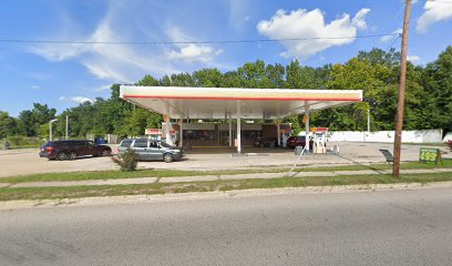 Corner Pantry