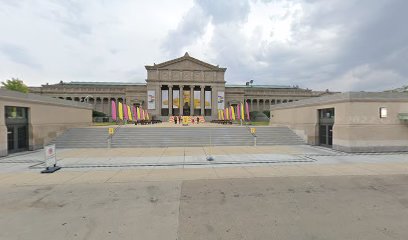 Omnimax Theatre - Museum of Science & Industry