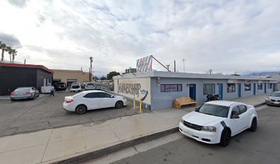 Big Boi's Barber Shop