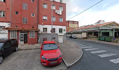 Mercadillo en Ferrol