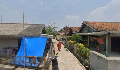 Tukang Sayur Bu Enju