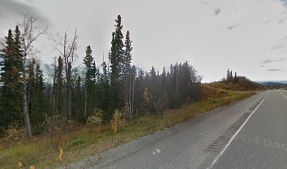 Rosie Creek/Alden Pine Road Trailhead