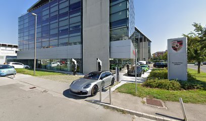 Porsche Nabíjacia stanica