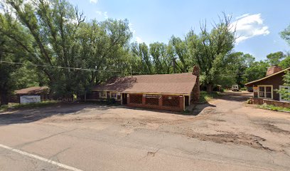 Marshall Cabin