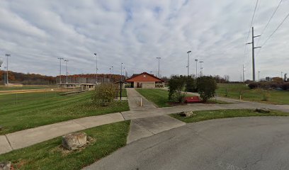 Graham Park Baseball Field I