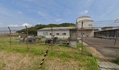 香川県広域水道企業団 高松ブロック統括センター 川添資材倉庫