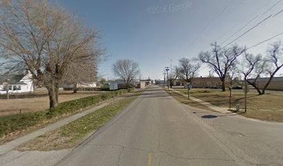 Bernie United Methodist Church