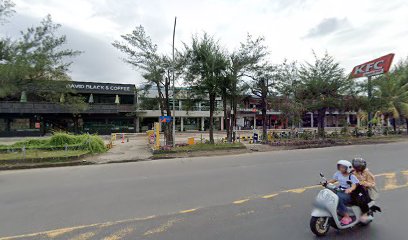 Matahari Bencolen mall