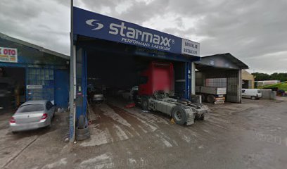 Starmaxx Performans Lastikleri