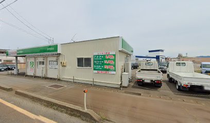 トヨタレンタカー 新発田店