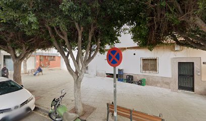 Plaza dе San Antón - Almería