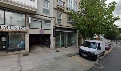 Centro Gallego de Estudios en Santiago de Compostela