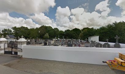 Cimetière du Hézo Le Hézo