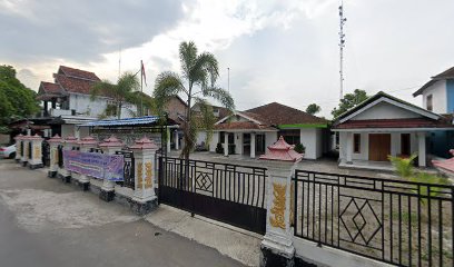 Kantor Desa Sobayan