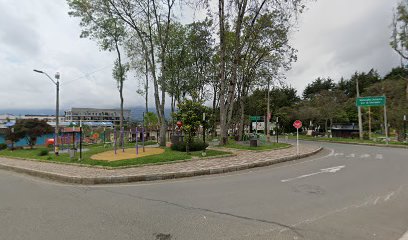 Parque del ciclista