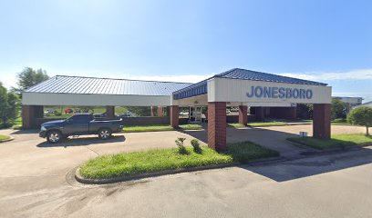 Rent A Car Jonesboro - Municipal Airport