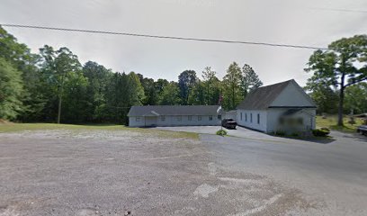 Bibbville Baptist Church