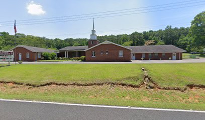 Mt. Hebron Baptist Church