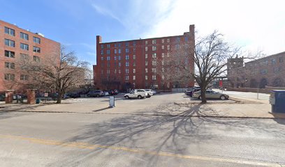 1026 Clark Ave Parking