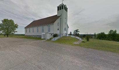 Église de Sainte-Gertrude-Manneville