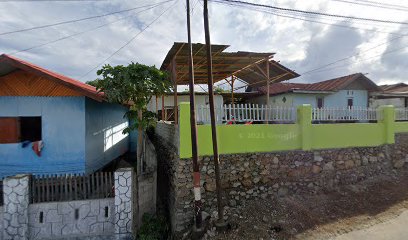 Dojo karate kelurahan Nunu