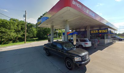 Sunoco Gas Station