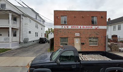 P & M Brick & Block Inc