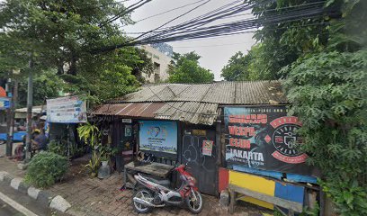 Rumah Reklame Peralatan & Sablon