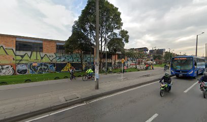 Colegio Fe y Alegría Patio Bonito