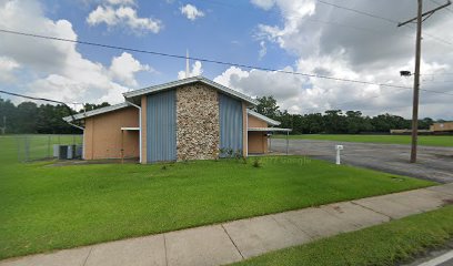 Calvary Baptist Church