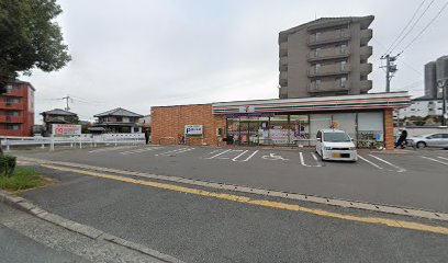 セブン銀行ATM