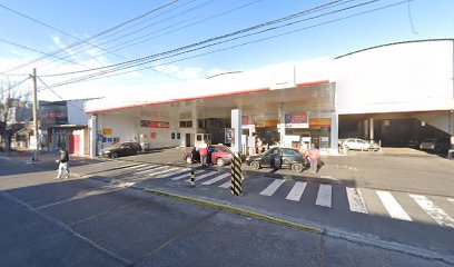 Estación De Servicio Shell Los Aromos