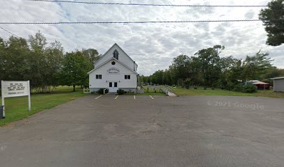 Lakeville Corner Baptist Church, Lakeview Corner, NB