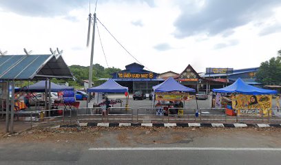 Tapak street food