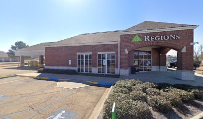 Regions Mortgage