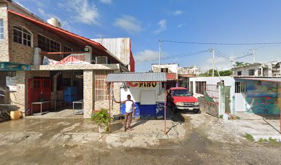 MARISCOS CHINO