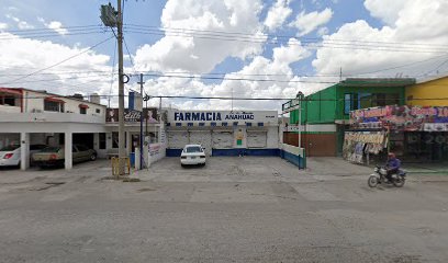 Farmacia Anáhuac