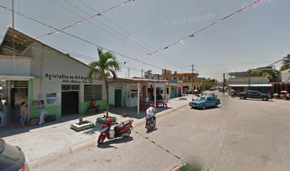 Registro Civil 03 Villa Aldama, Comalcalco, Tabasco