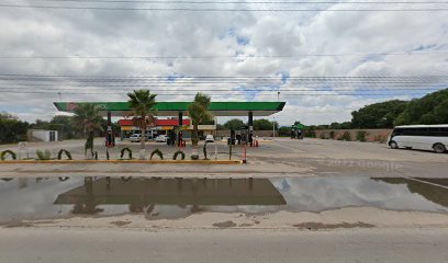 Gasolinera Pemex