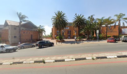 Civic Centre - Lethabong Municipal Offices