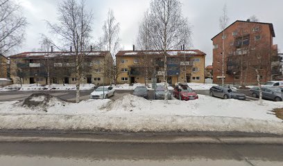 Aimo Park | Östermalmsgatan