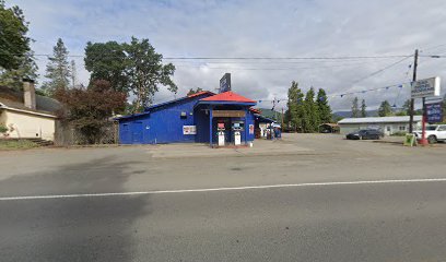 ATM inside Tenmile Store