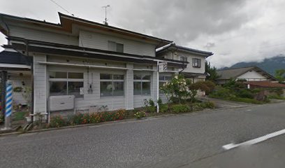 嶋田理容店