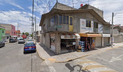 Mesa Receptora de Votos